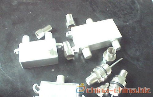 求購有線電視分配器