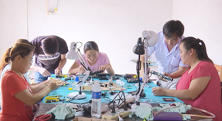 武強(qiáng)縣發(fā)揮黨建優(yōu)勢(shì) 傾力打造鄉(xiāng)村振興&ldquo;周窩&rdquo;樣板