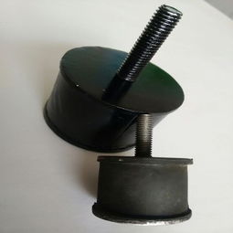 亞亨供應(yīng)bs減振緊固件 緊固件 橡膠包裹減震 機床附件產(chǎn)品